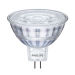 Philips Corepro LED Kohdevalaisin GU5.3 MR16 4.4W 345lm 36D - 827 Erittäin Lämmin Valkoinen | Korvaa 35W