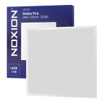 Noxion LED Paneeli Delta Pro V5 28W 3700lm - 830 Lämmin Valkoinen | 60x60cm - UGR <19 - Sidelit - Philips Driveri