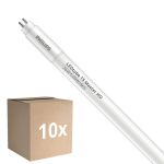 Monipakkaus 10x Philips LED Putki T5 MASTER (Mains AC) High Output 26W 3900lm - 865 Päivänvalo Valkoinen | 145cm - Korvaa 49W