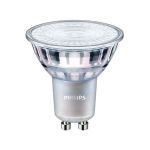 Philips MASTER Value LED Kohdevalaisin GU10 PAR16 3.7W 380lm 36D - 940 Kylmä Valkoinen | Paras Värintoisto - Himmennettävä - Korvaa 50W