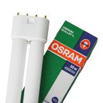 Osram Dulux L 55W 830 | Lämmin Valkoinen - 4-Nastaa