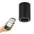 Eglo Connect.Z Smart Katto Kohdevalaisin Carosso-Z Aluminium Musta 4.9W 345lm - 827-865 Säädettävä Valkoinen + RGB | Himmennettävä - Sopii GU10