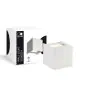 D'Lite Seinävalaisin Elingen Valkoinen Up & Down 4.9W 480lm - 830 Lämmin Valkoinen | IP65