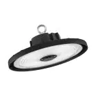 Ledvance LED Highbay Gen 5 Aluminium Musta 200W 36200lm 110D - 840 Kylmä Valkoinen | IP66 - 1-10V Himmennettävä