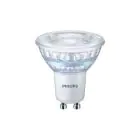 Philips MASTER Value LED Kohdevalaisin GU10 PAR16 5.5W 575lm 36D - 940 Kylmä Valkoinen | Paras Värintoisto - Himmennettävä - Korvaa 80W